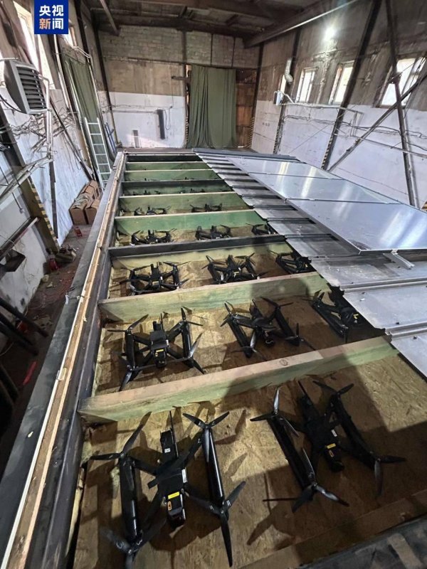 东启网 乌称“蛛网”行动造成俄方70亿美元损失 俄方暂未回应