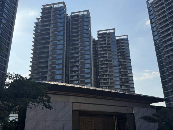 九融配资 江幕环抱，绿城华南“最高配”产品如何？| 在+探房